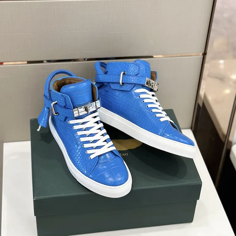 Buscemi Shoe 